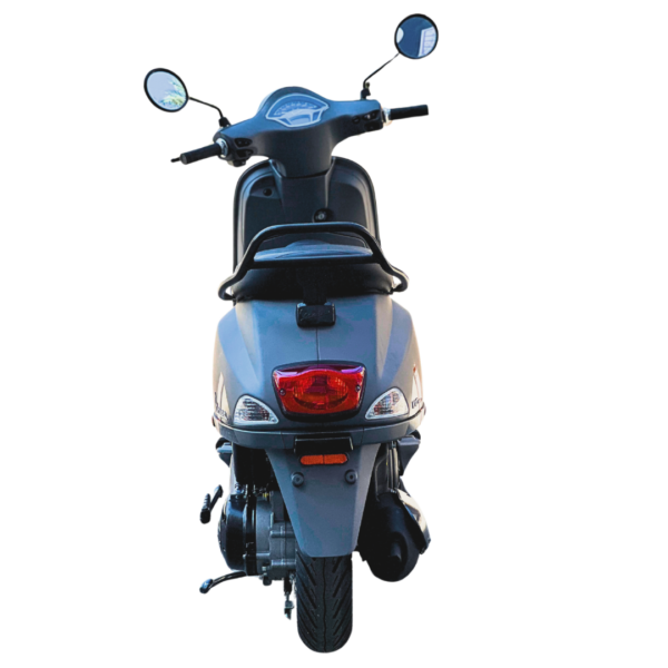 Vespa VXL 150 Injection (Special Edition - Grey) - Image 3