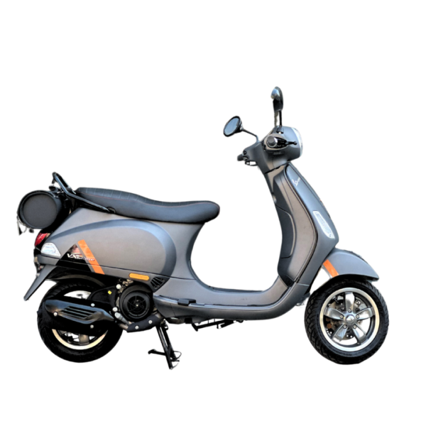 Vespa Special Edition grey_