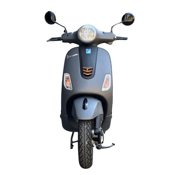 Vespa VXL 150 Injection (Special Edition - Grey)