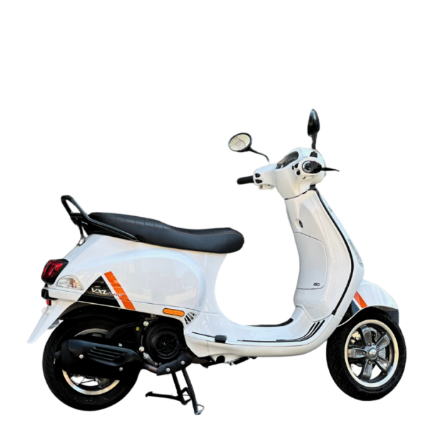 vespa white special edition