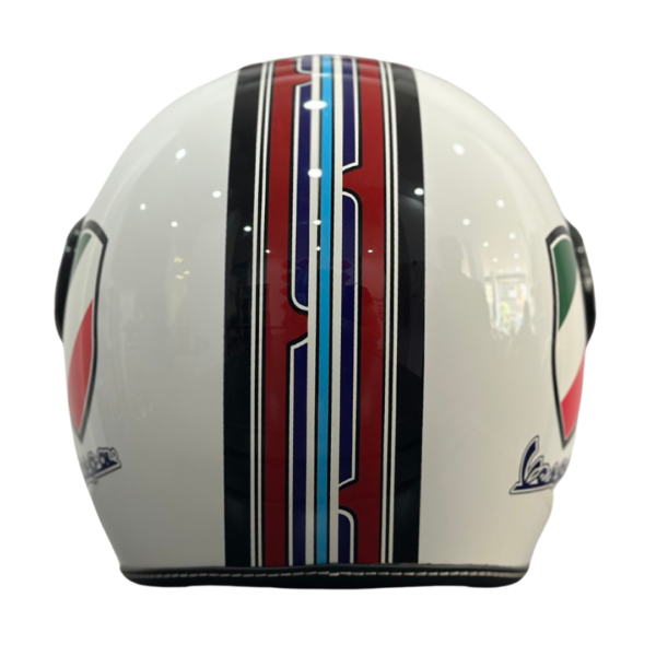 Helmet Vespa italy