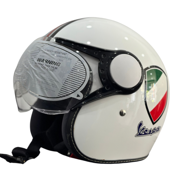 Helmet Vespa italy