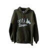 Rifle Green hoodie