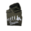 Hoodie vespa