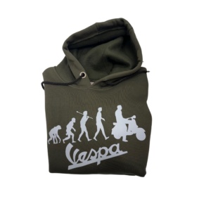 Hoodie vespa