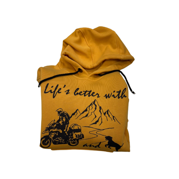 Hoodie vespa