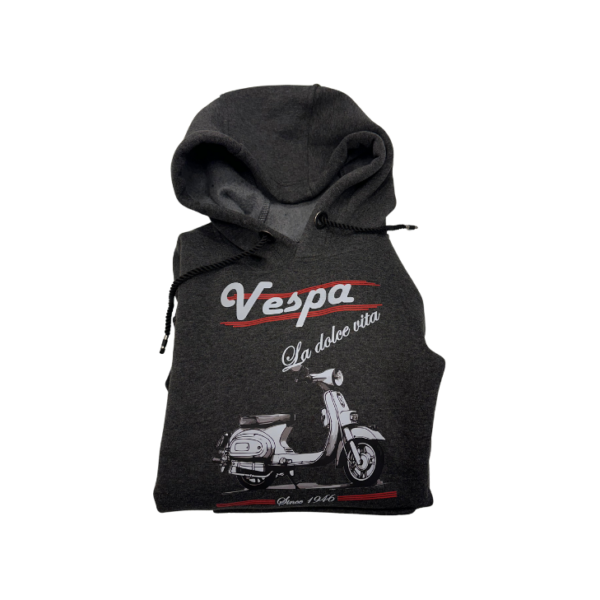 Hoodie vespa