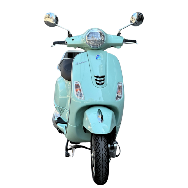 Vespa VXL 150 Injection (Special Edition - Middle Blue Green)