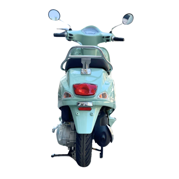 Vespa VXL 150 Injection (Special Edition - Middle Blue Green) - Image 3