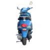 vespa blue special edition__