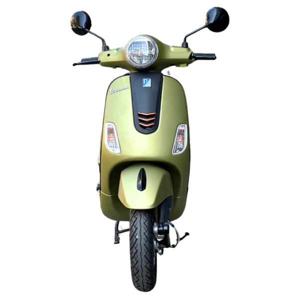 Vespa VXL 150 Injection (Special Edition - Asparagus Green)