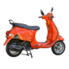 Vespa VXL 150 Injection (Special Edition - Orange) - Image 2