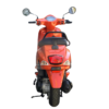 vespa orange special edition