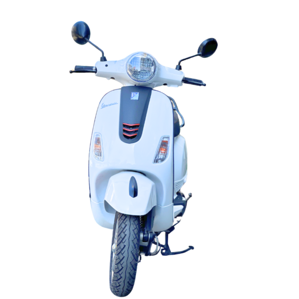 vespa white special edition_