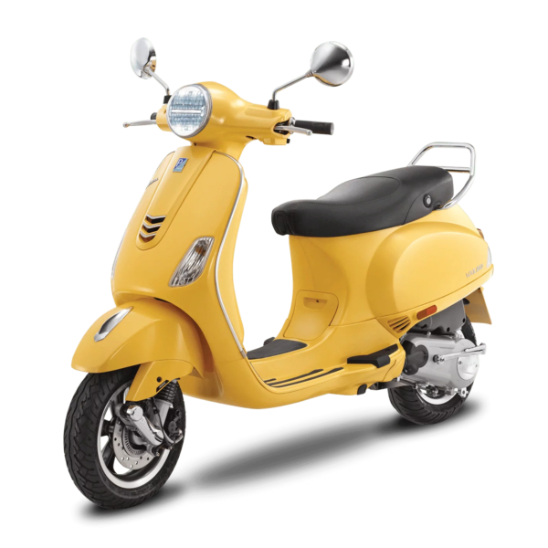 VXL-150 yellow