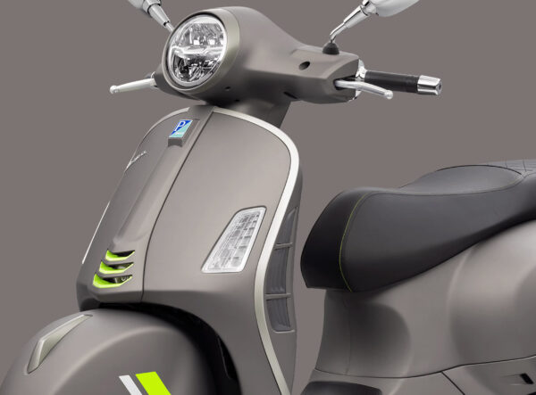 GTS Super Tech 300 Grey Quarzo 2024 - Image 4