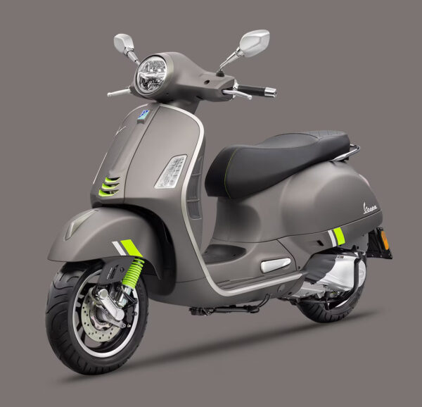 GTS Super Tech 300 Grey Quarzo 2024 - Image 6