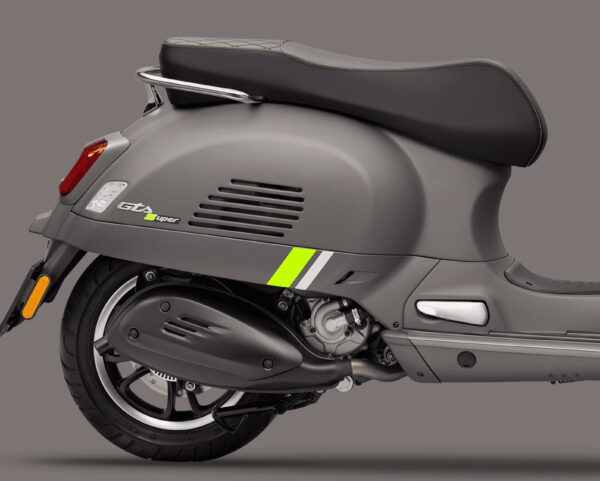 greyQ-Vespa