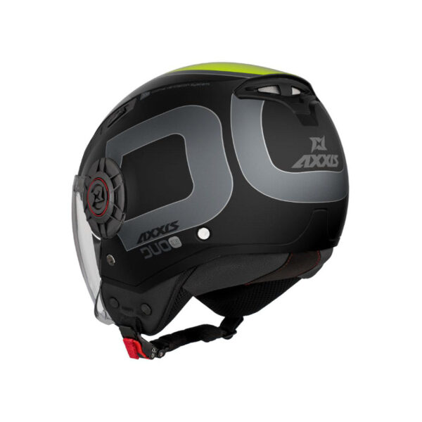 Helmet Axxis Duo