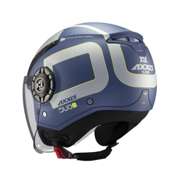 Helmet Axxis