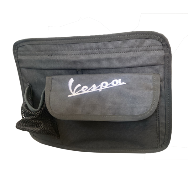 Glove Box Bag - Black
