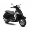 GTS Classic 300cc Black 2024 - Image 4