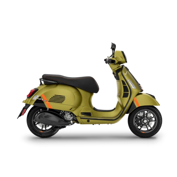 GTS Super Sport 300cc Green Matt 2024
