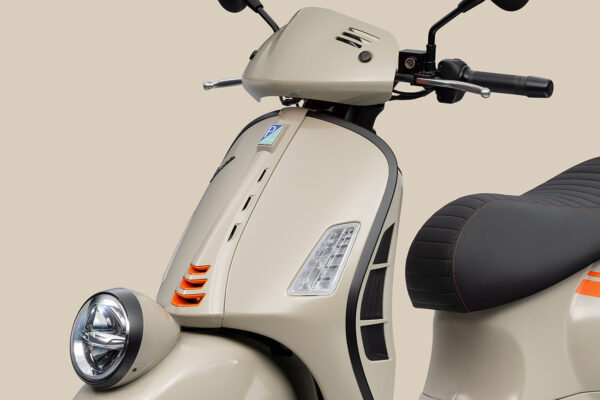 GTV 300cc Beige 2024 - Image 6