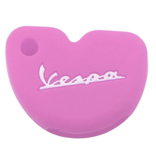 Key Cover Silicone Pink