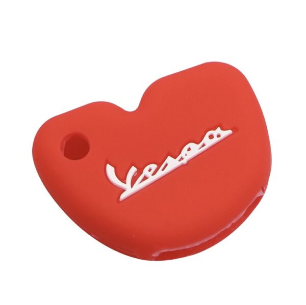 Key Cover Silicone Red