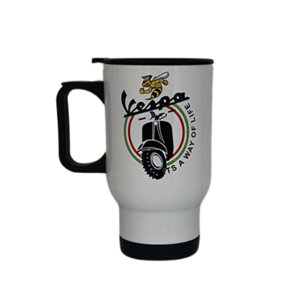 travel mug