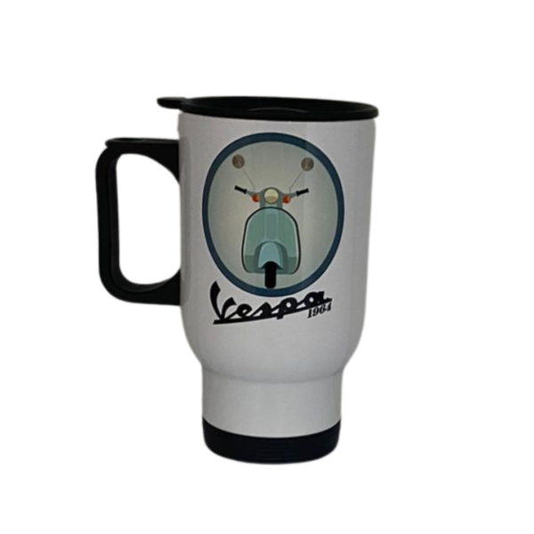 travel mug