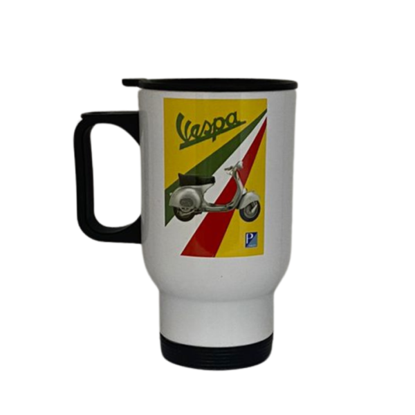 travel mug
