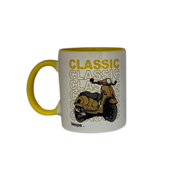 Vespa Mug