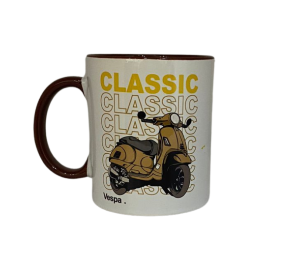 Vespa Mug