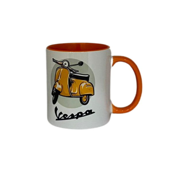 Vespa Mug