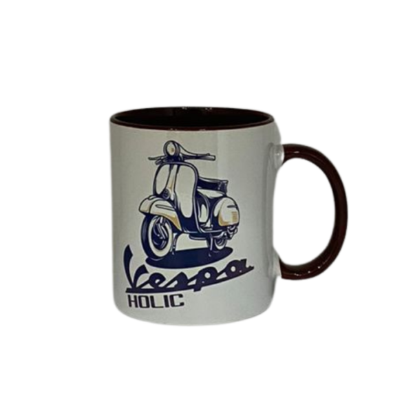 Vespa Mug