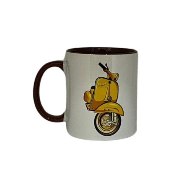 Vespa Mug
