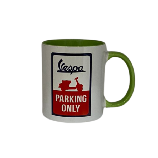 Vespa Mug