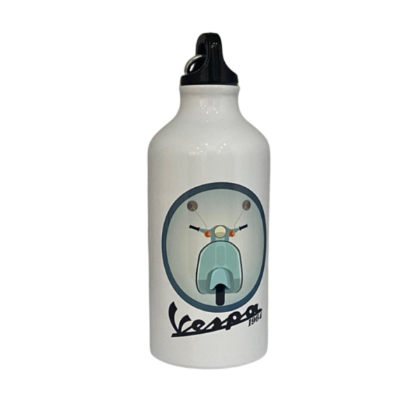 Vespa Water Gourde