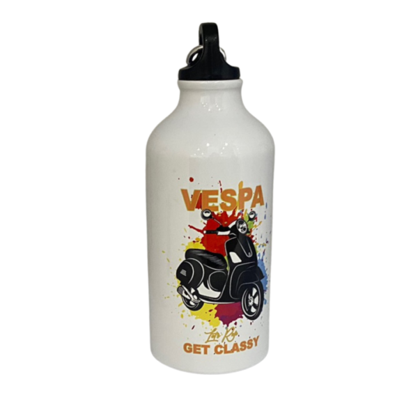 Vespa Water Gourde