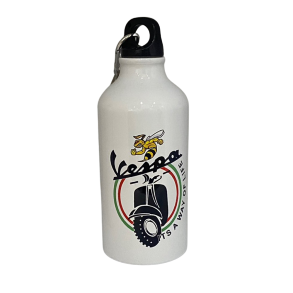 Vespa Water Gourde