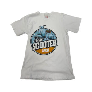 Tshirt Vespa White