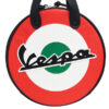 vespa round bag