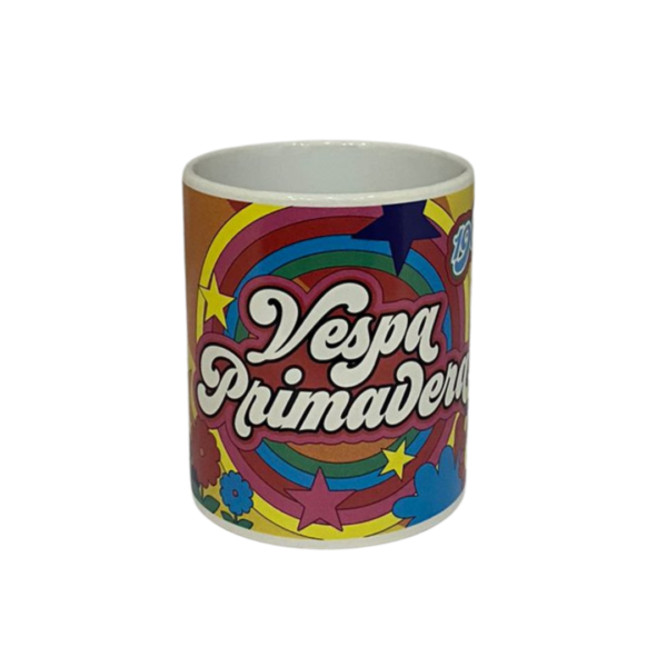 vespa mug