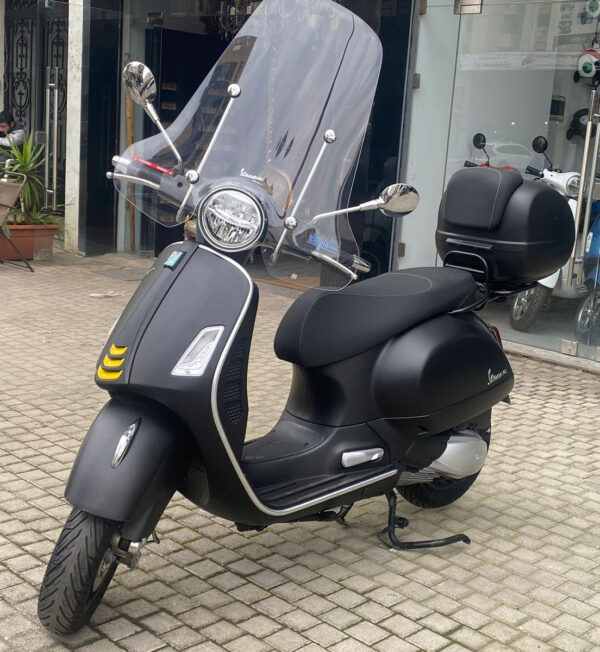 vespa gts supertech